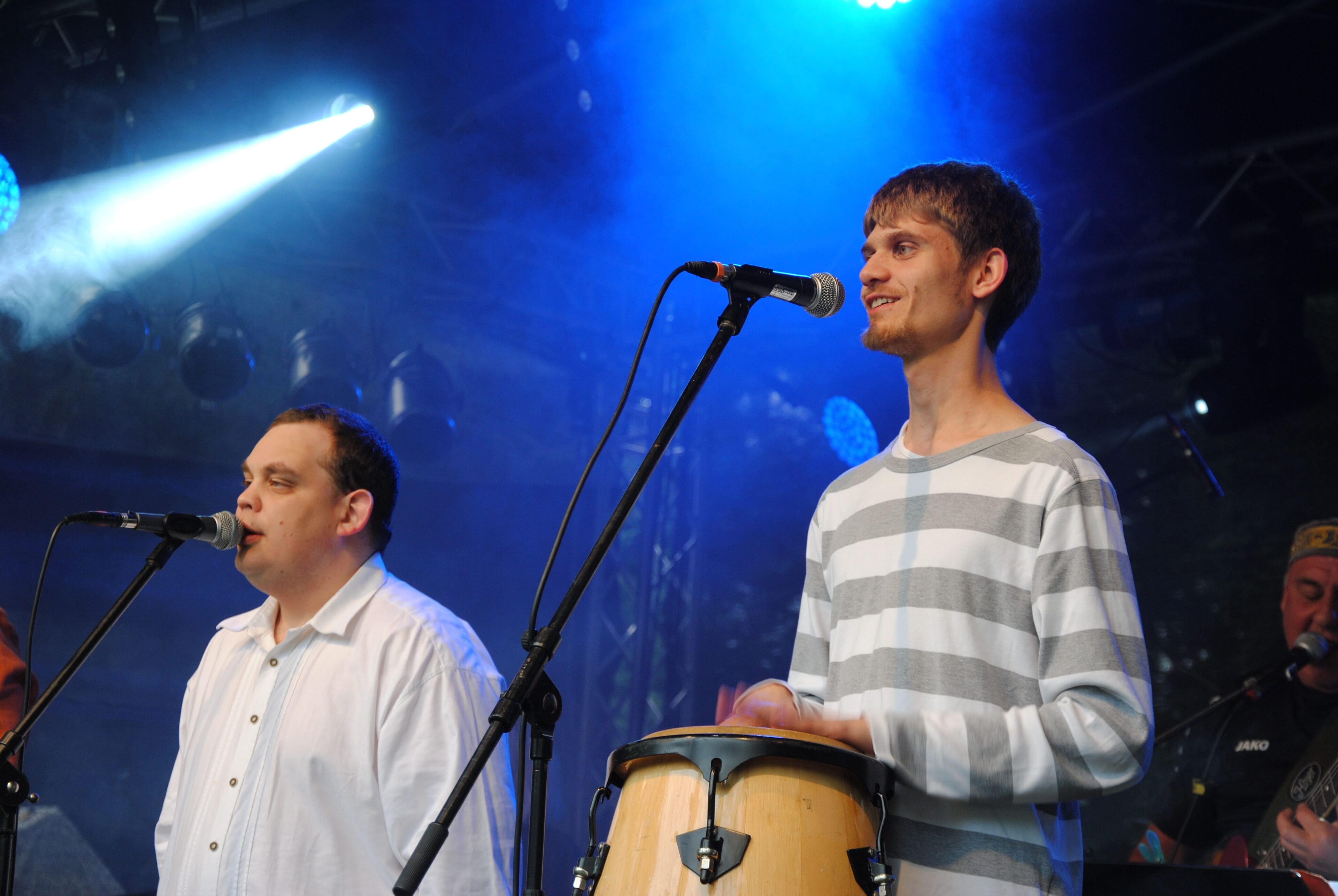 THE MIX –  Eine besondere Band und der Lockdown