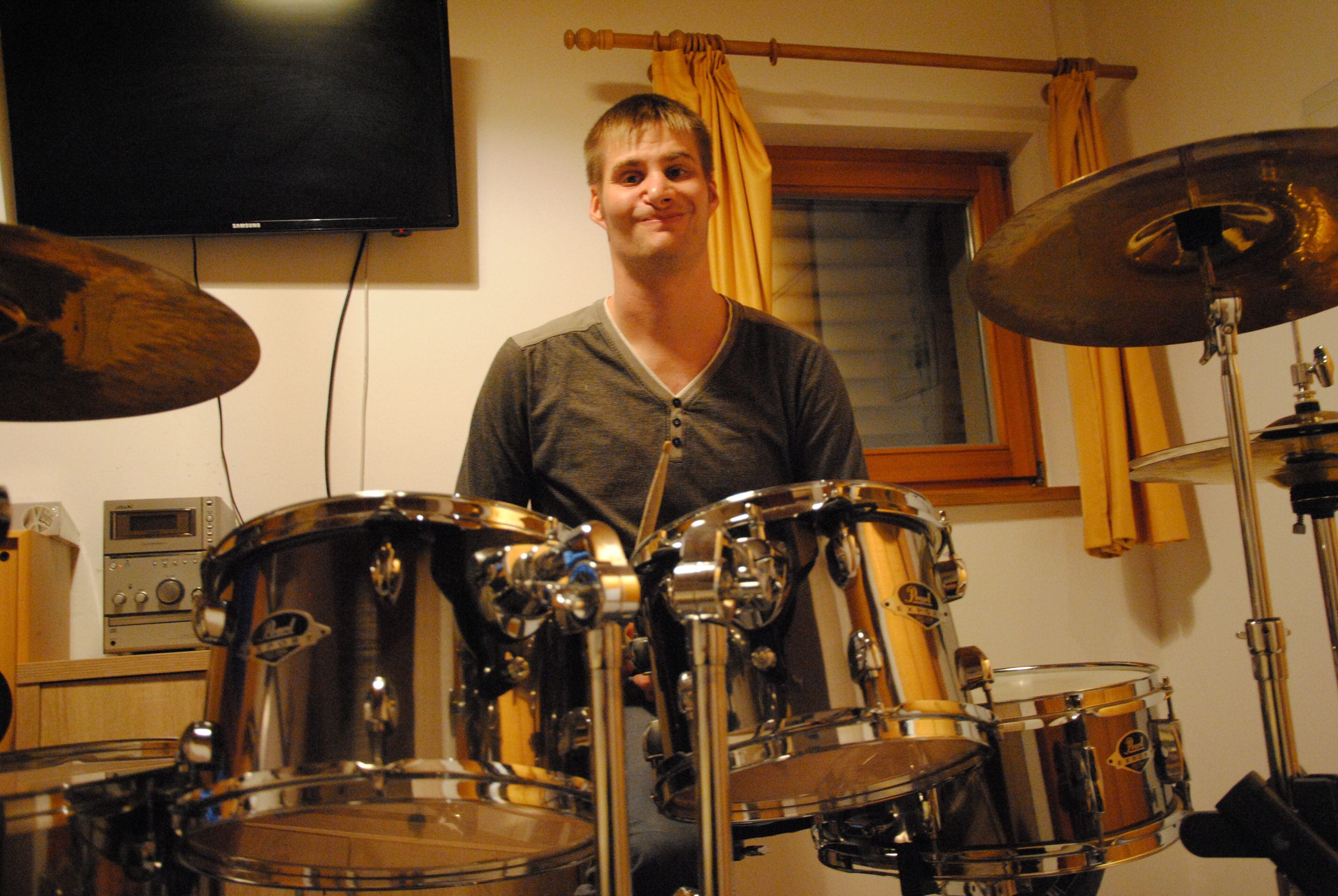 THE MIX –  Eine besondere Band und der Lockdown