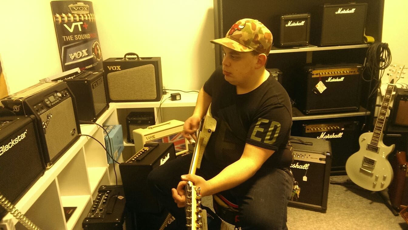 THE MIX –  Eine besondere Band und der Lockdown