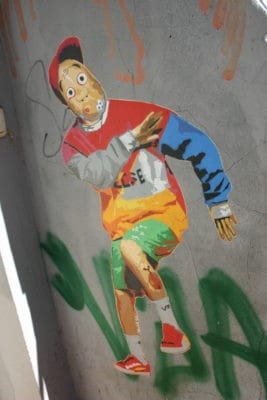 admin ajax - Street Art in der Schanze: Ein Stadtteil voller Kunst