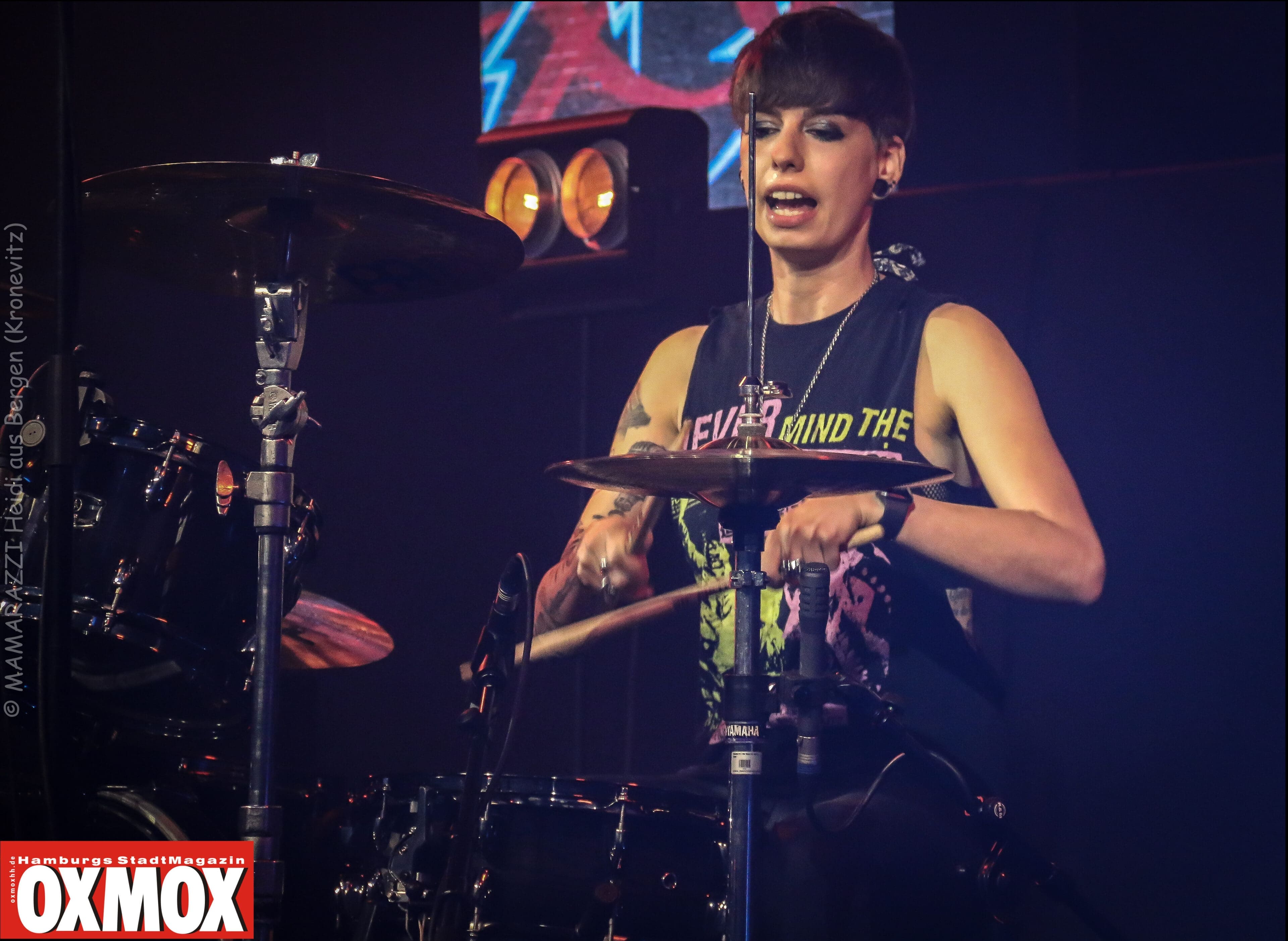 Review: HAMBURG-BANDCONTEST 8.6.