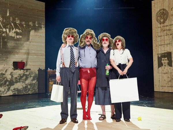 THEATER-TIPPS im September