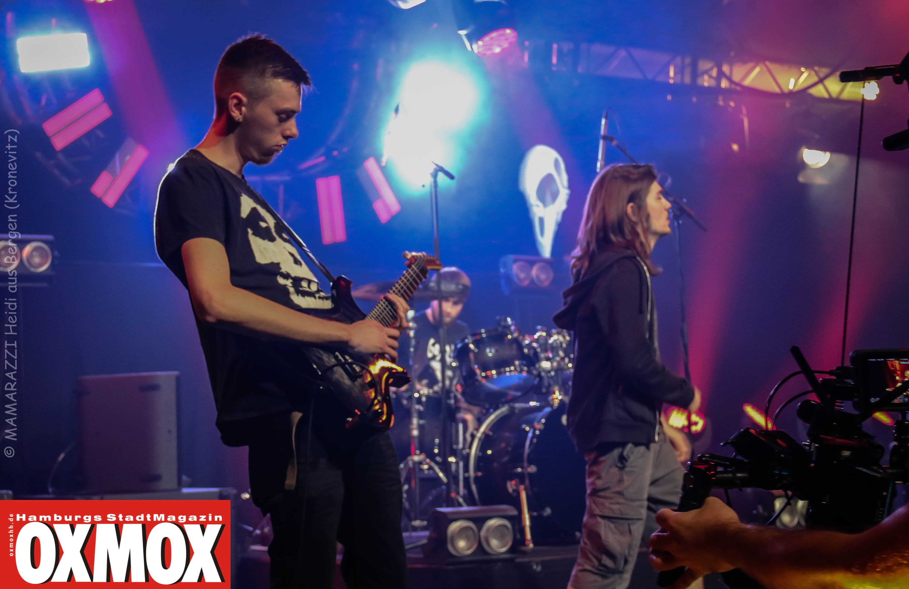 Review: HAMBURG-BANDCONTEST 8.6.