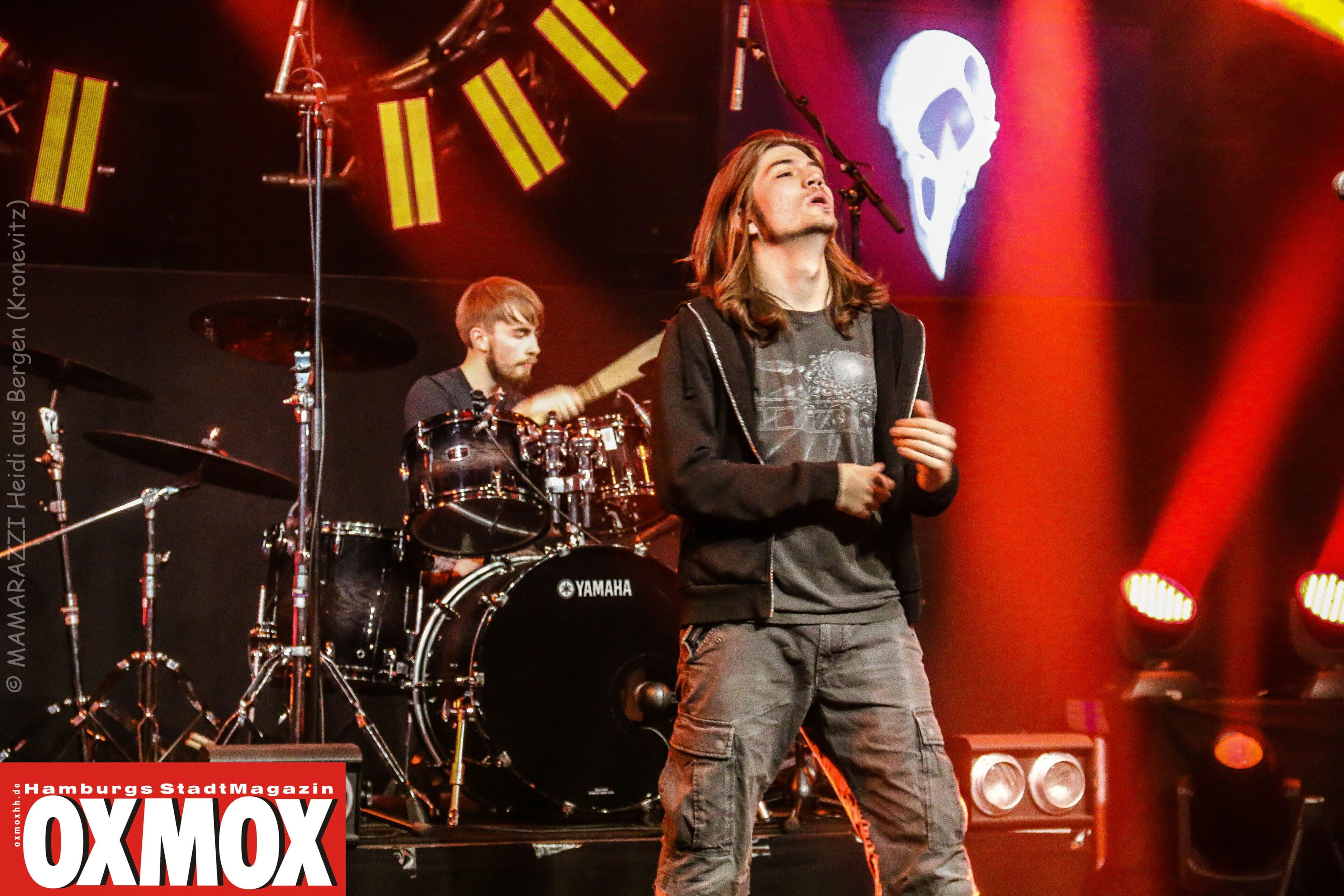 Review: HAMBURG-BANDCONTEST 8.6.