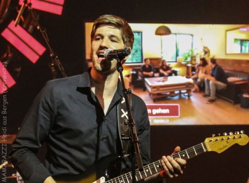 OXMOX presents: HAMBURG BANDCONTEST 6.8.