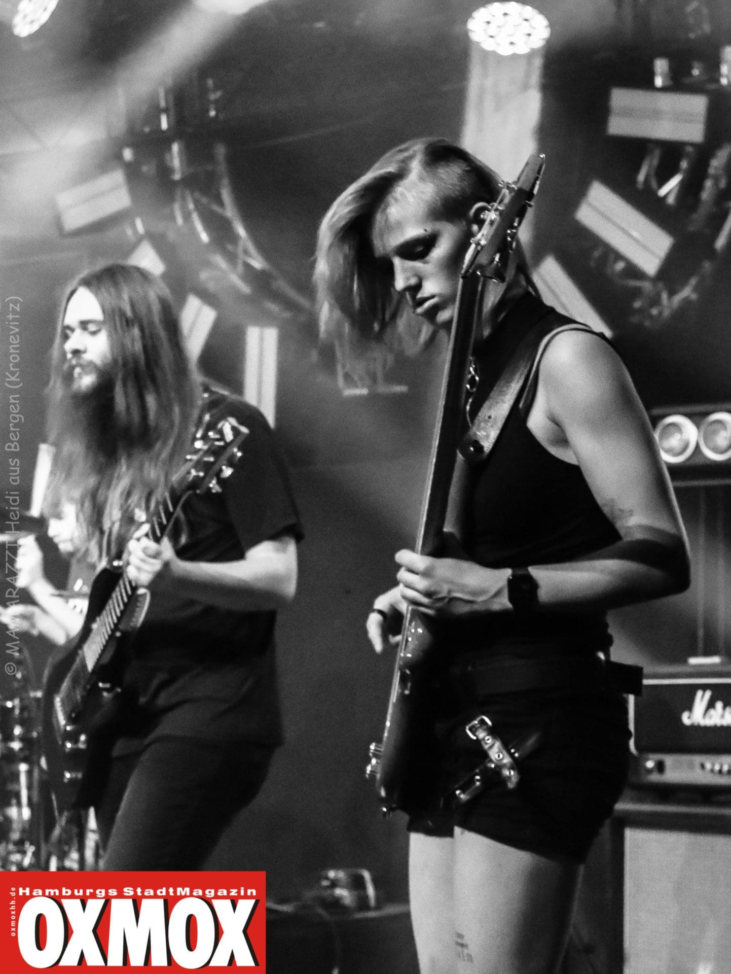 Review: HAMBURG-BANDCONTEST 8.6.