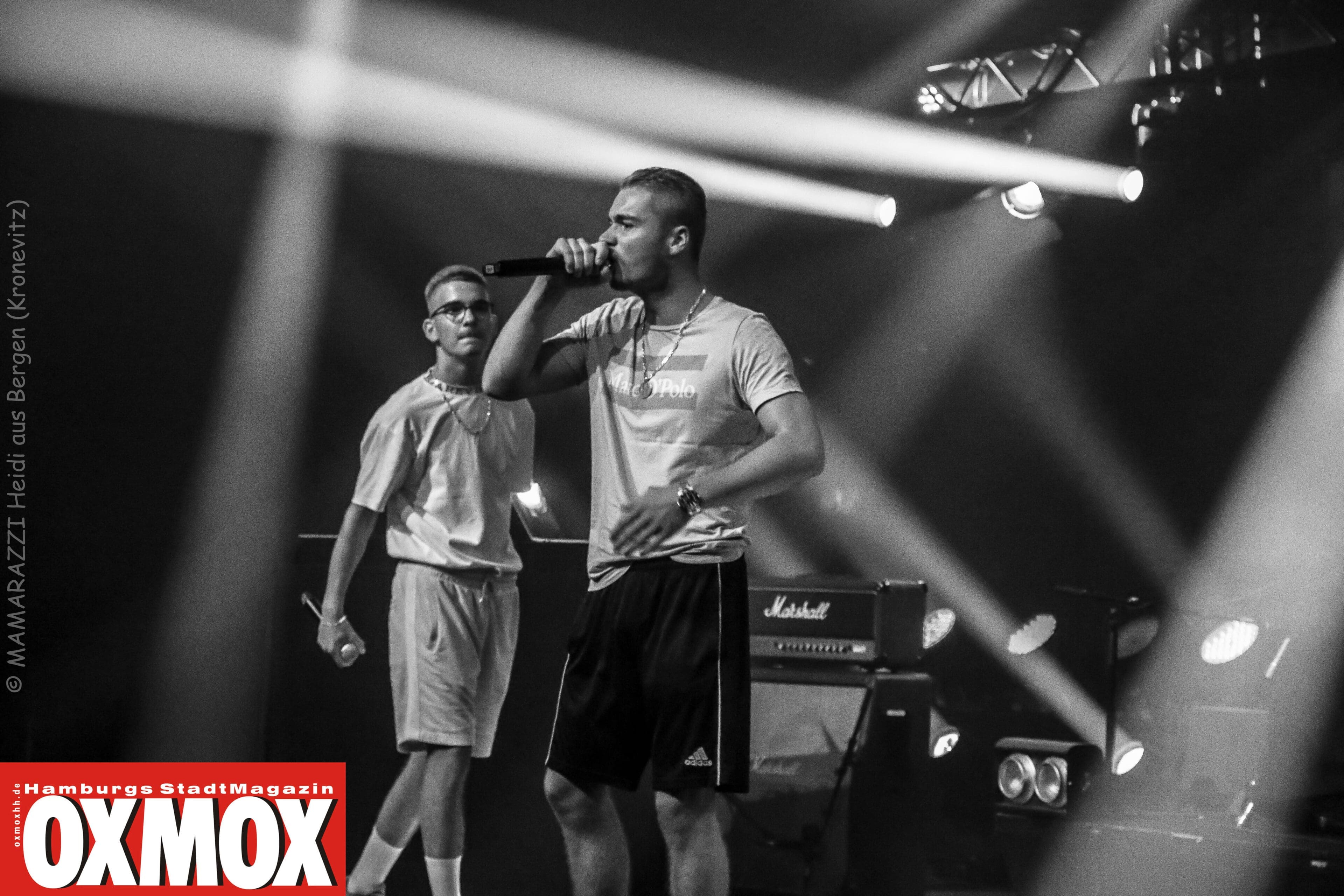 Review: HAMBURG-BANDCONTEST 8.6.