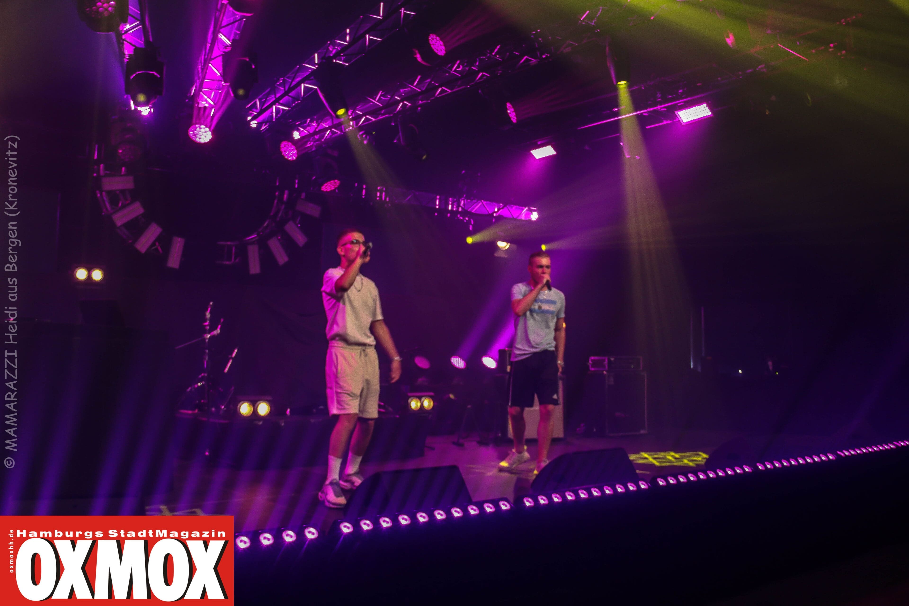 Review: HAMBURG-BANDCONTEST 8.6.