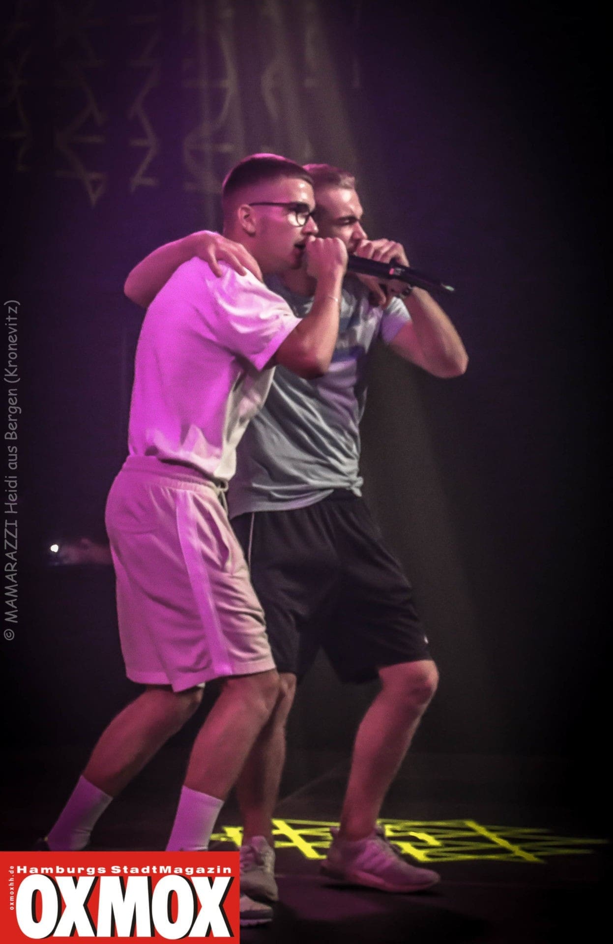 Review: HAMBURG-BANDCONTEST 8.6.