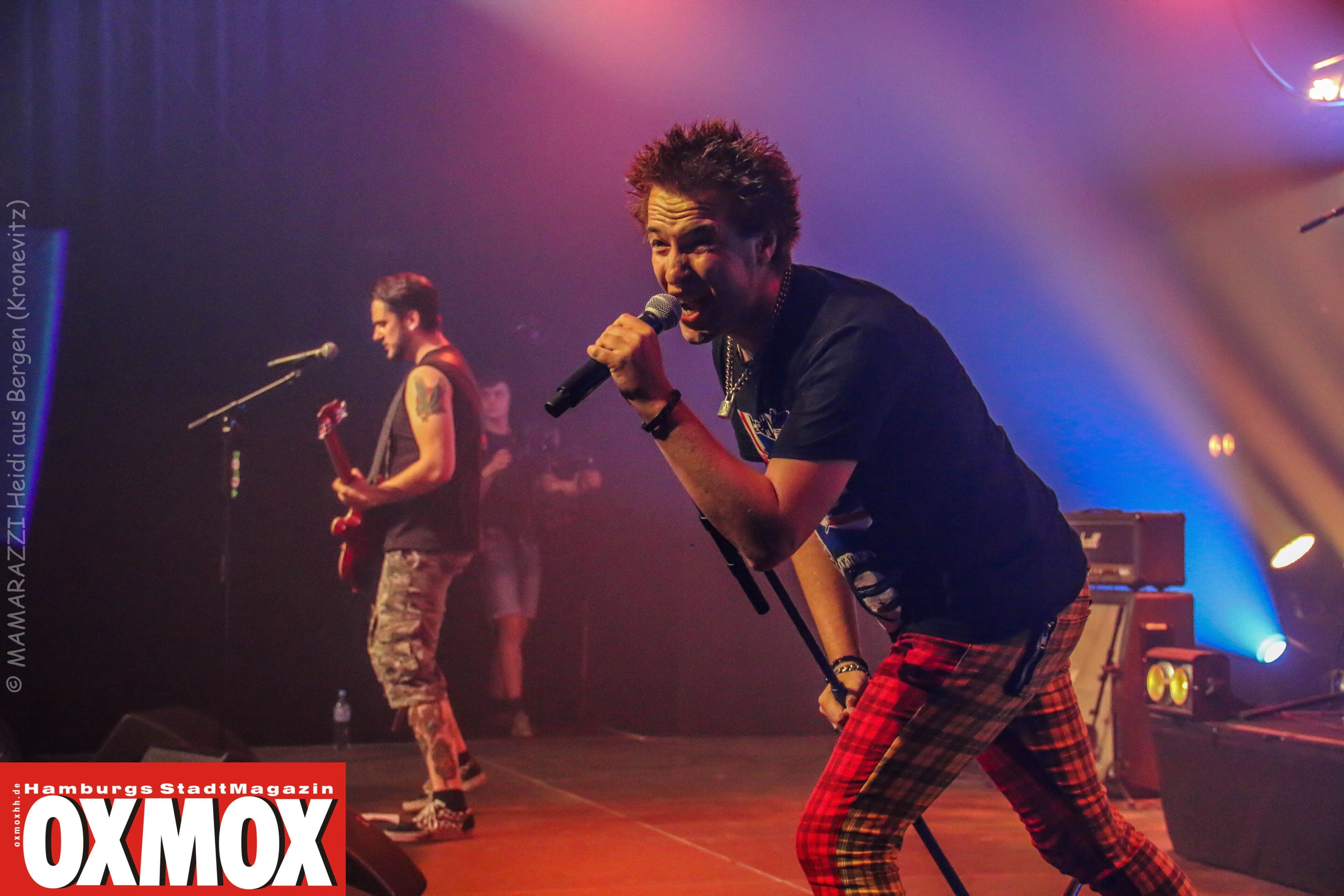 Review: HAMBURG-BANDCONTEST 8.6.