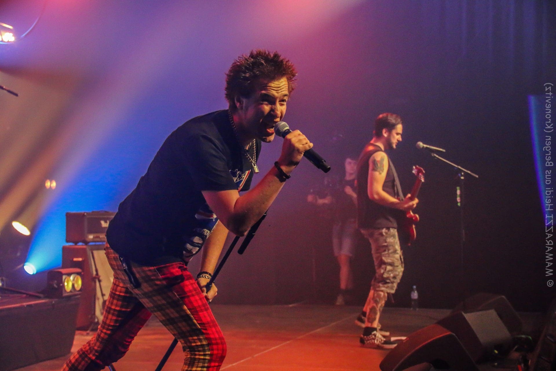 Review: HAMBURG-BANDCONTEST 8.6.