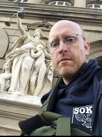 Undercover für Tiere: Friedrich Mülln