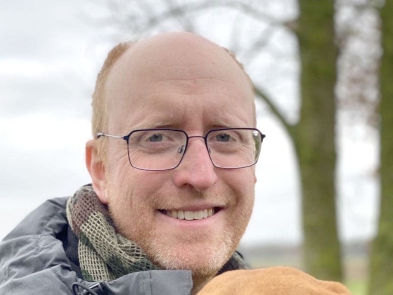 Undercover für Tiere: Friedrich Mülln