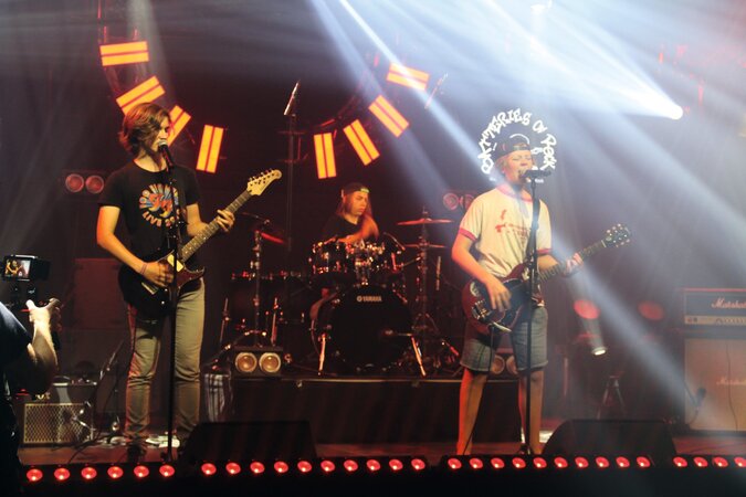 35. HAMBURG-BANDCONTEST - Weltpremiere! OXMOX präsentiert den weltweit ersten "Streaming-Bandcontest"!