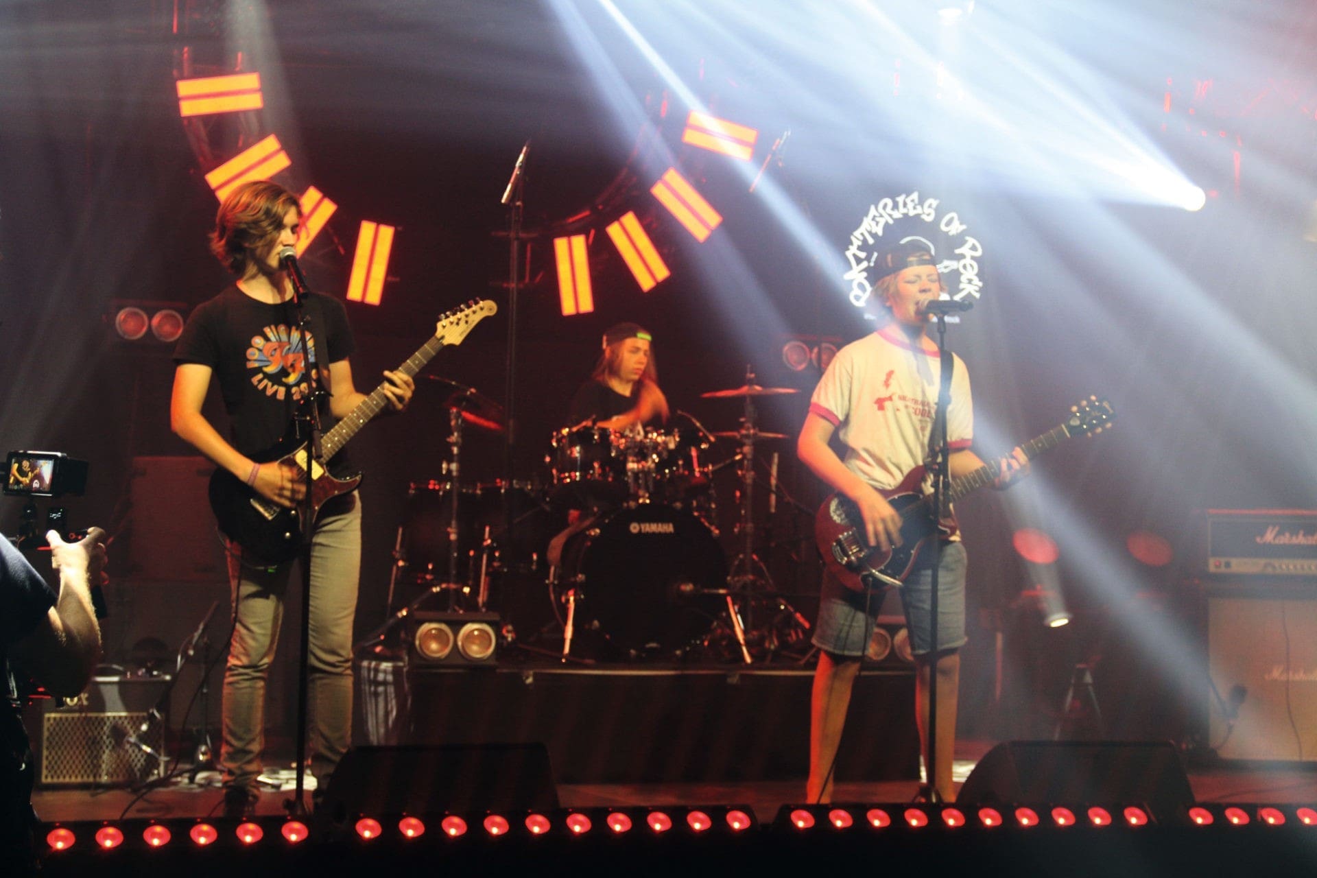 35. HAMBURG-BANDCONTEST - Weltpremiere! OXMOX präsentiert den weltweit ersten "Streaming-Bandcontest"!