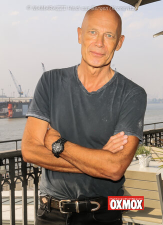 Media Day - Wolf Hoffmann / ACCEPT - im Hardrock- Cafe