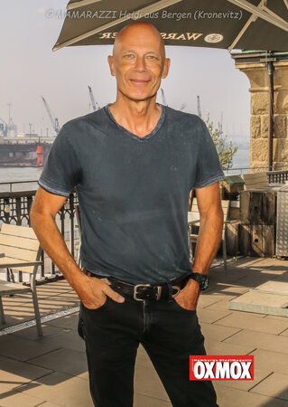 Media Day - Wolf Hoffmann / ACCEPT - im Hardrock- Cafe