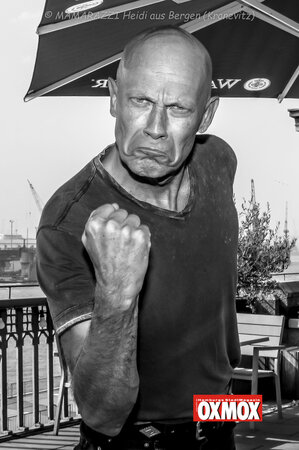 Media Day - Wolf Hoffmann / ACCEPT - im Hardrock- Cafe