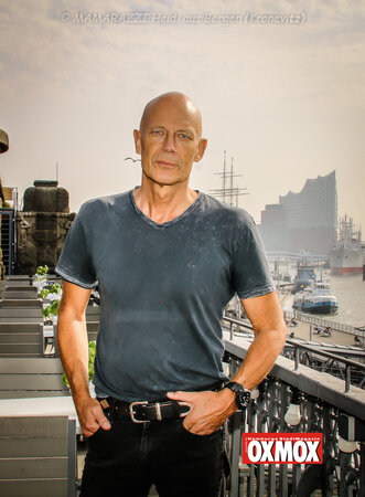 Media Day - Wolf Hoffmann / ACCEPT - im Hardrock- Cafe