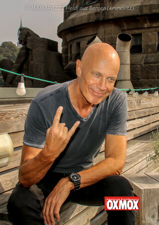 Media Day - Wolf Hoffmann / ACCEPT - im Hardrock- Cafe