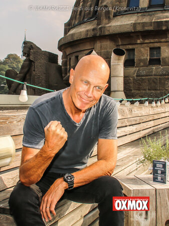 Media Day - Wolf Hoffmann / ACCEPT - im Hardrock- Cafe