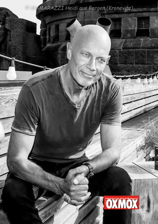 Media Day - Wolf Hoffmann / ACCEPT - im Hardrock- Cafe