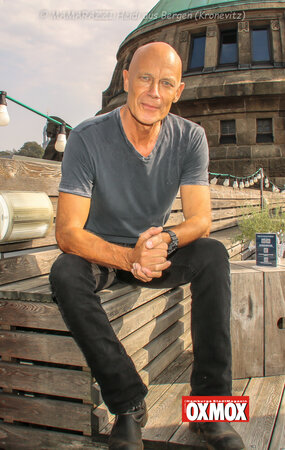 Media Day - Wolf Hoffmann / ACCEPT - im Hardrock- Cafe