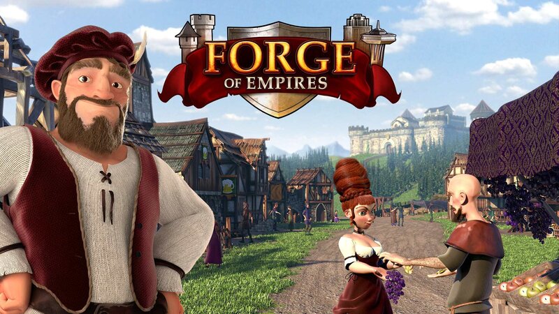 InnoGames Forge of Empires 800x450 - Innogames: Die besten Game-Designs aller Zeiten