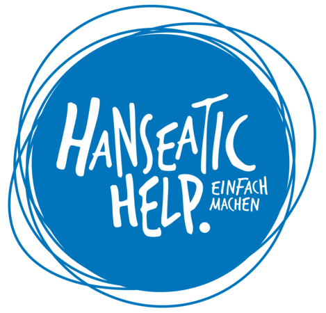 HanseaticHelp Logo 469x450 - TOP Verlosungen: Trampolin, Everdrop, HeyHo!