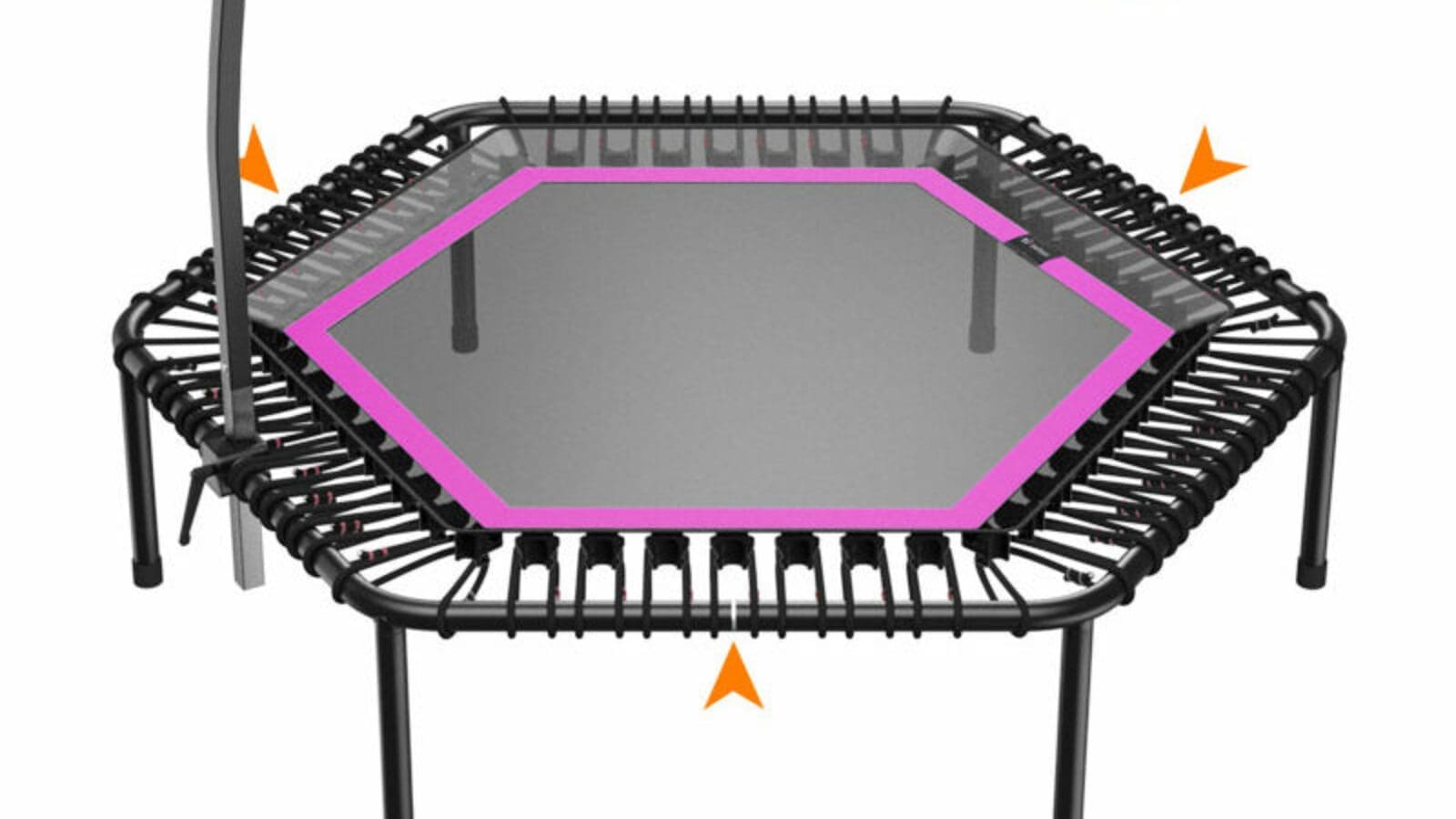 TOP Verlosungen: Trampolin, Everdrop, HeyHo!