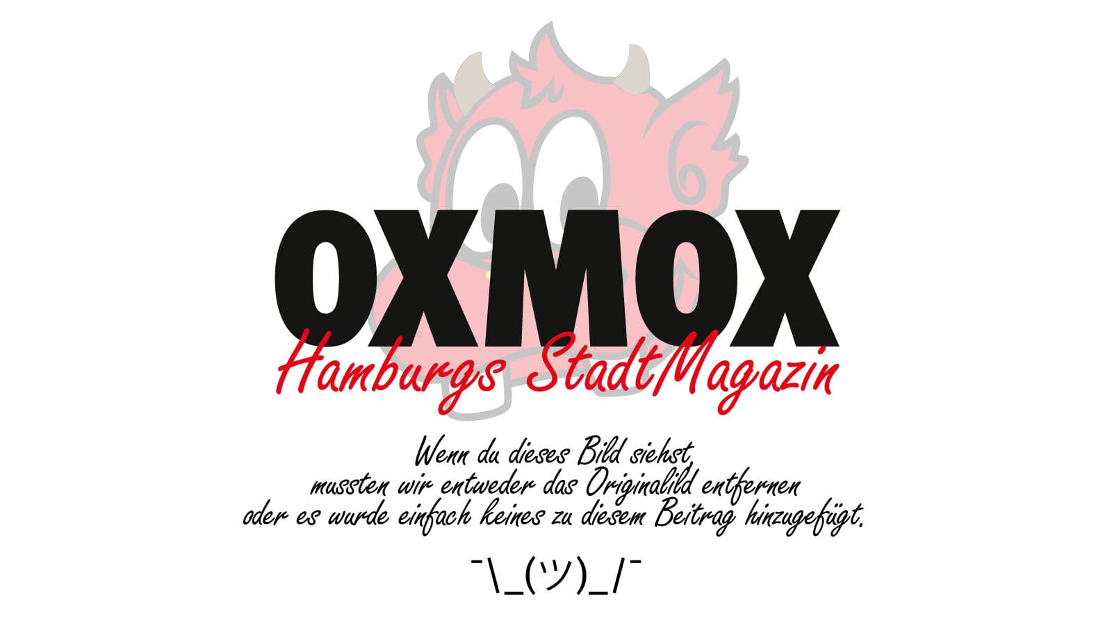 OXMOX Flohmarkt Tipp