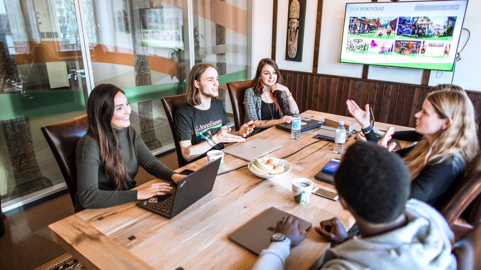 InnoGames: Was macht eigentlich ein CRM Manager?