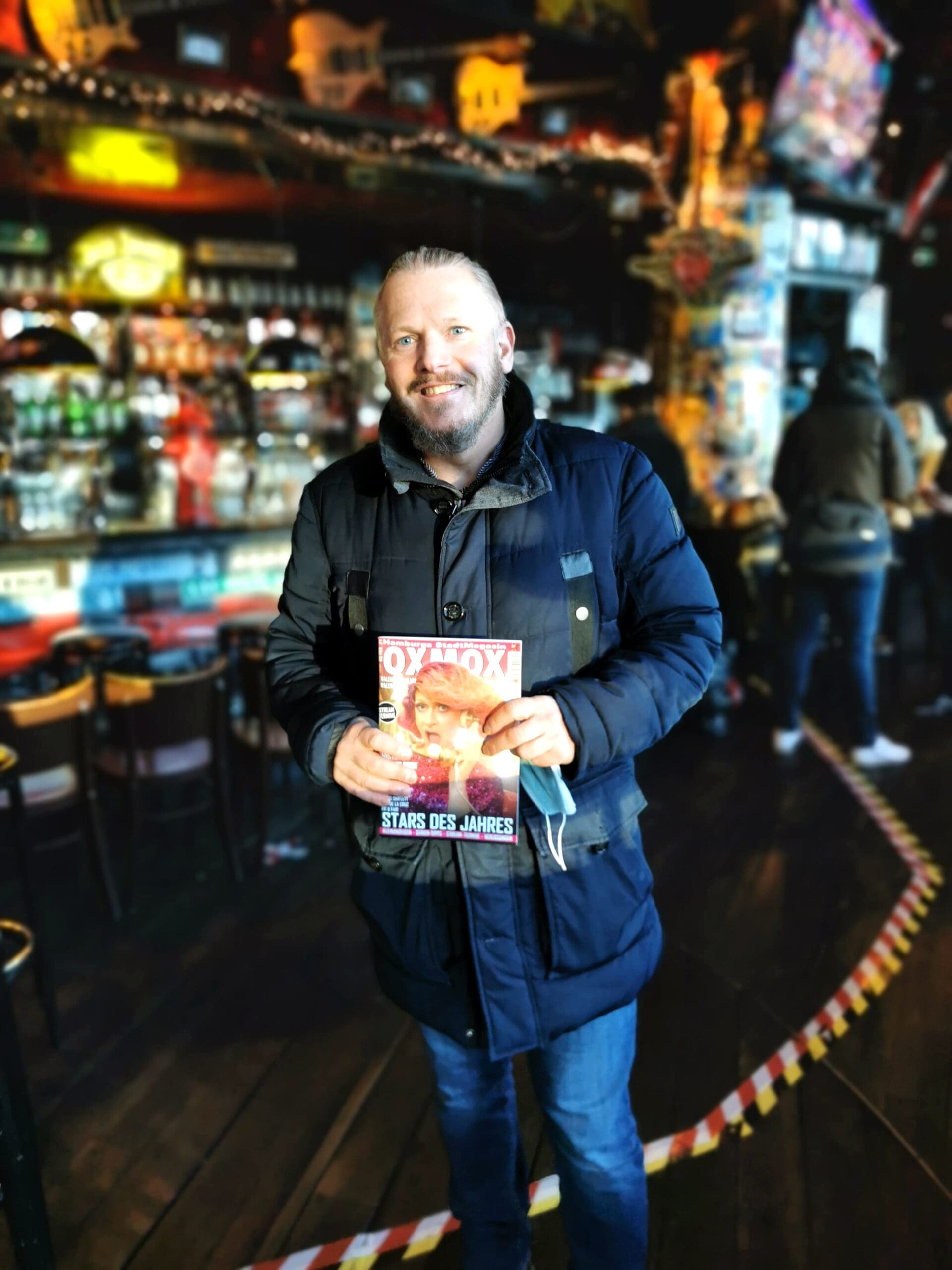 SOS Reeperbahn: "Mit dem Herzen dabei"