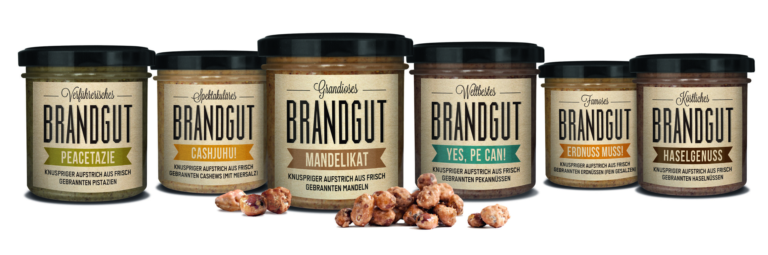 BRANDGUT aus Hamburg