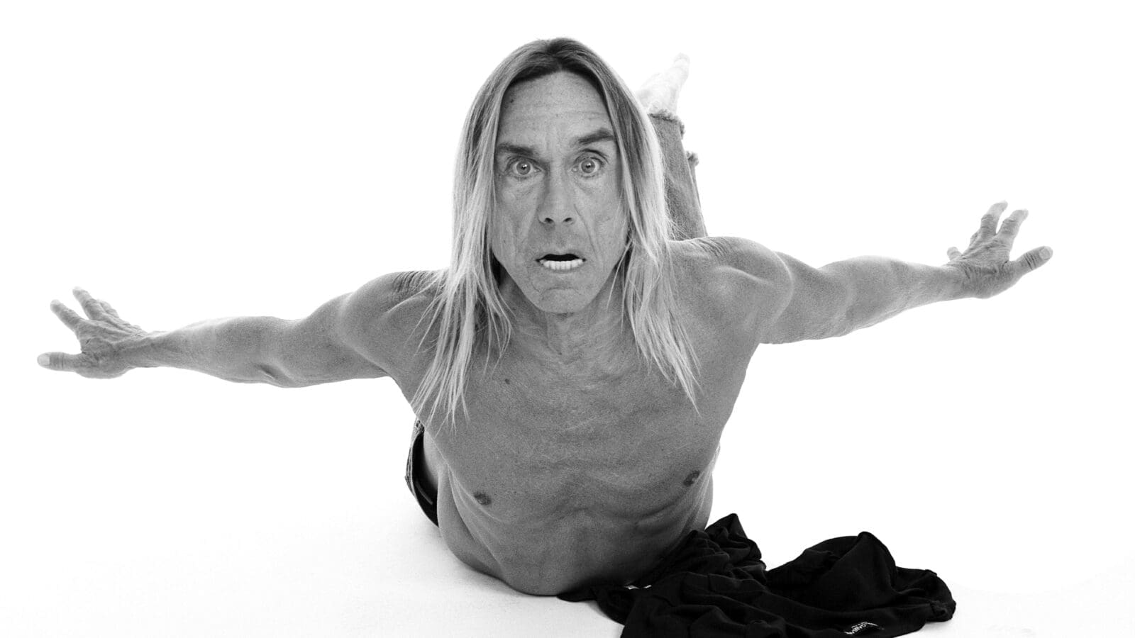 IGGY POP: A Real Wild One