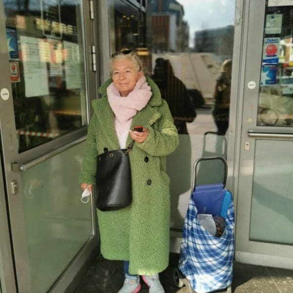 Agi, der Engel der Reeperbahn