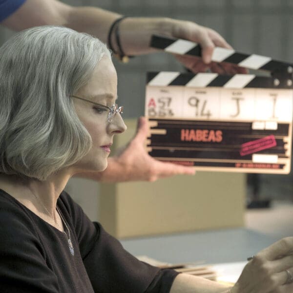 JODIE FOSTER: „Ist es wahrhaftig oder nicht?“