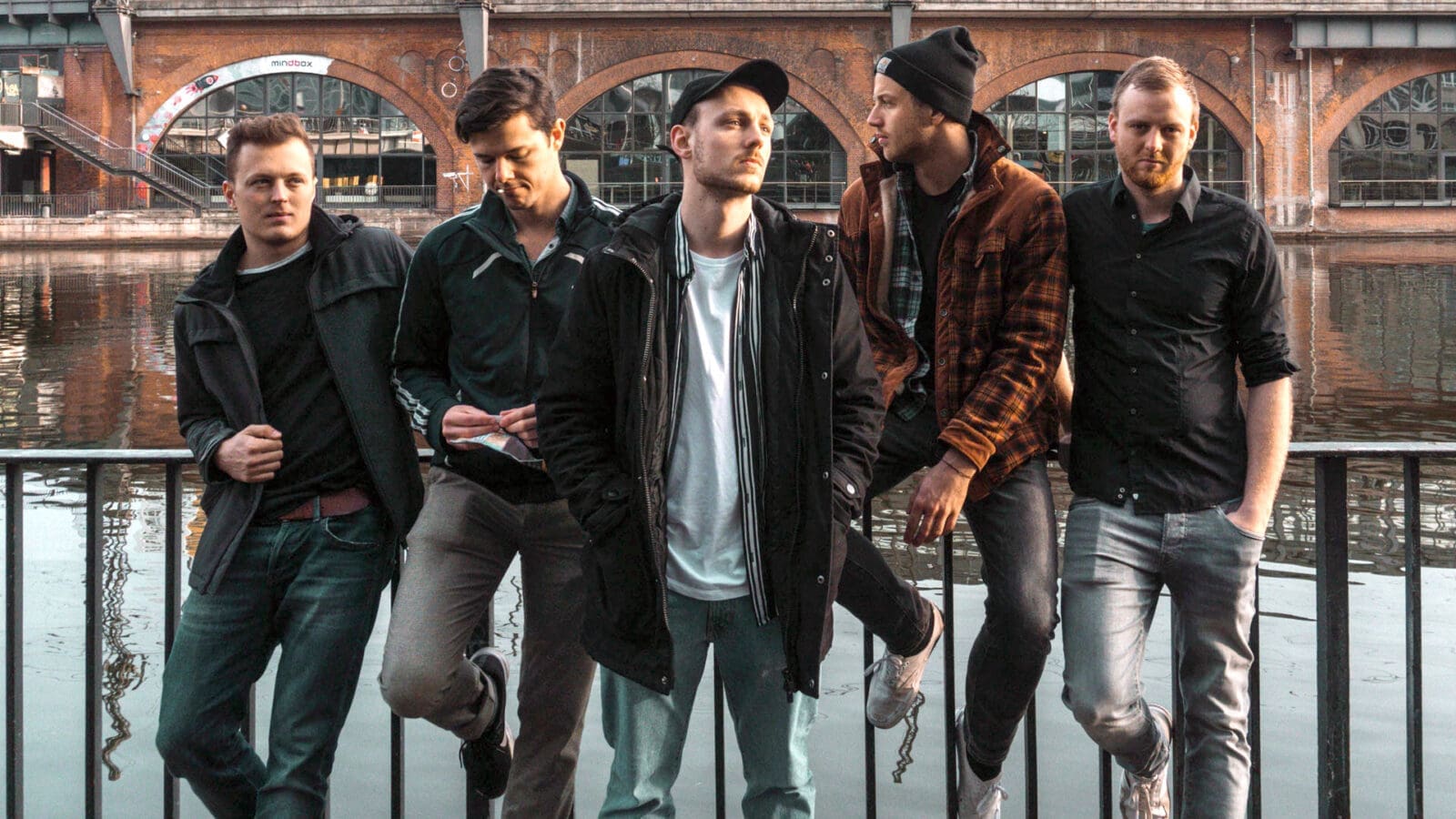 Fr. 17.12. Madsen, Fabrik & Kaffkiez u. a., Molotow