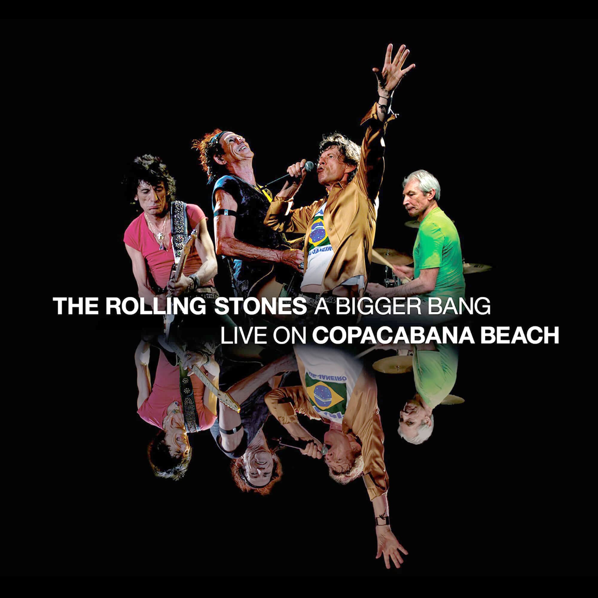 The Rolling Stones - Alben der Monate 2021 (Mai - August)