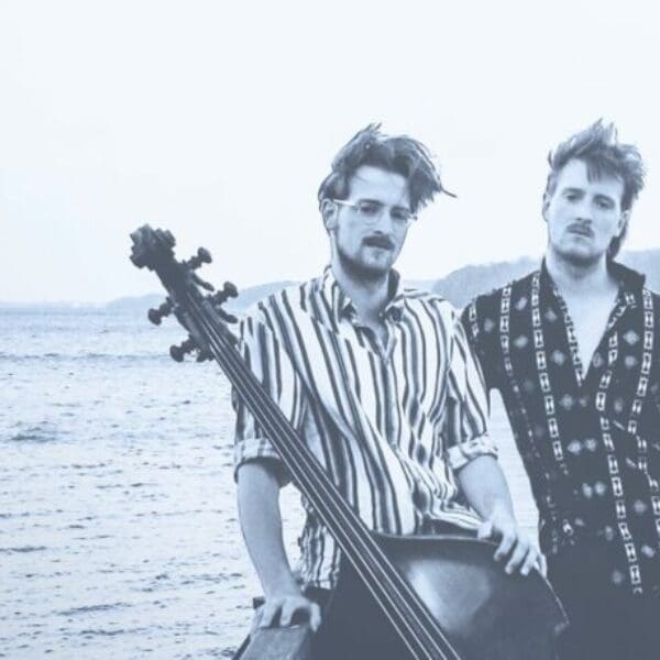 KONZERT: Folk-Duo Pabameto 