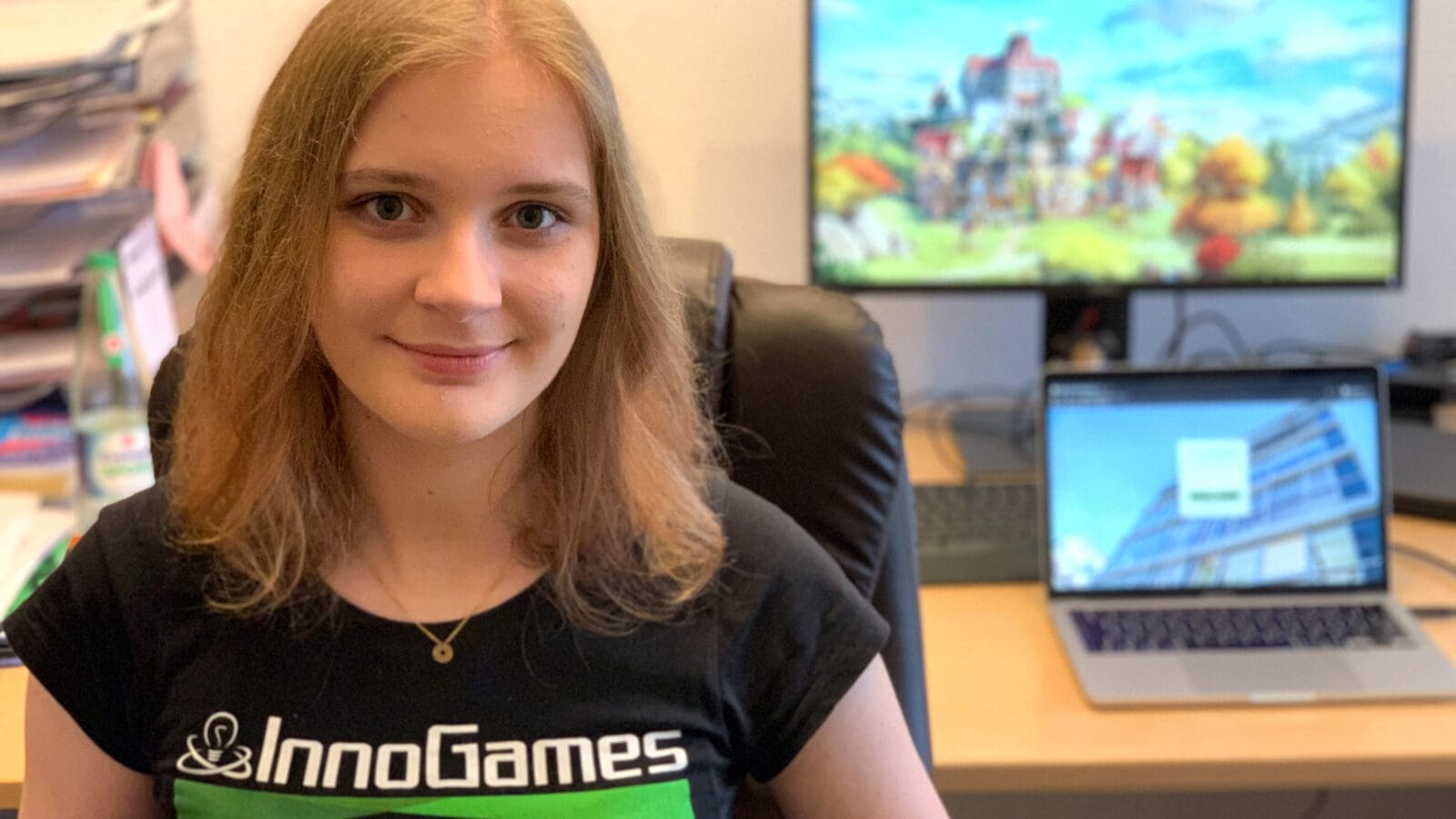 Eine Ausbildung bei InnoGames: Der Startschuss für eine Karriere in der Spieleindustrie