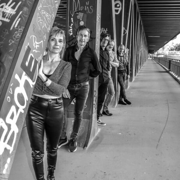 Bandfotos the Martins