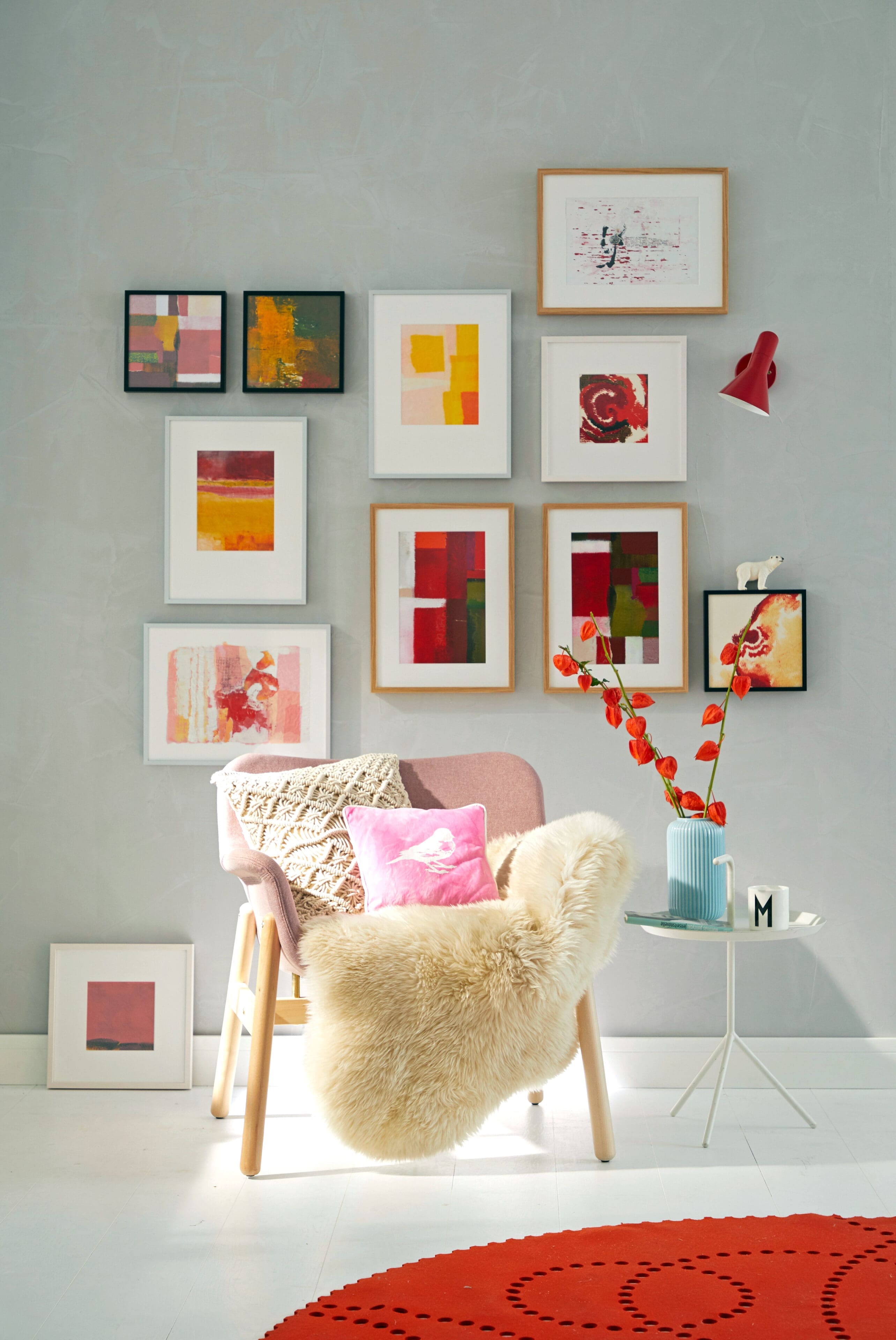 HALBE - Jeder Rahmen ein Unikat