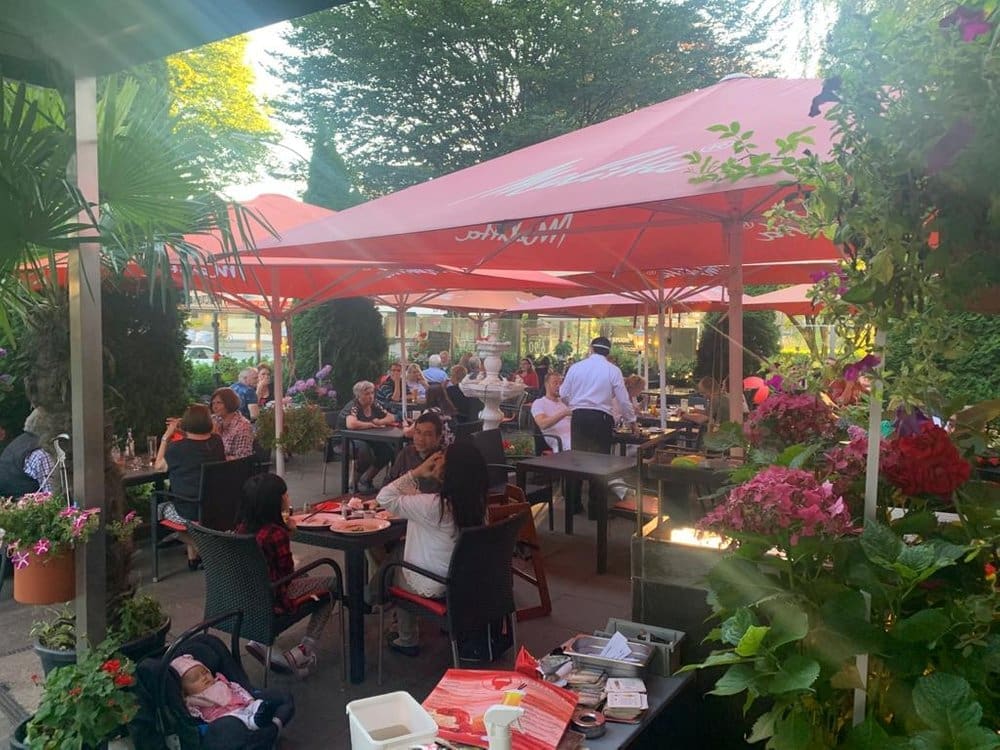 OXMOX Außengastro-Tipp: Restaurant CORDOBA STEAKHOUSE