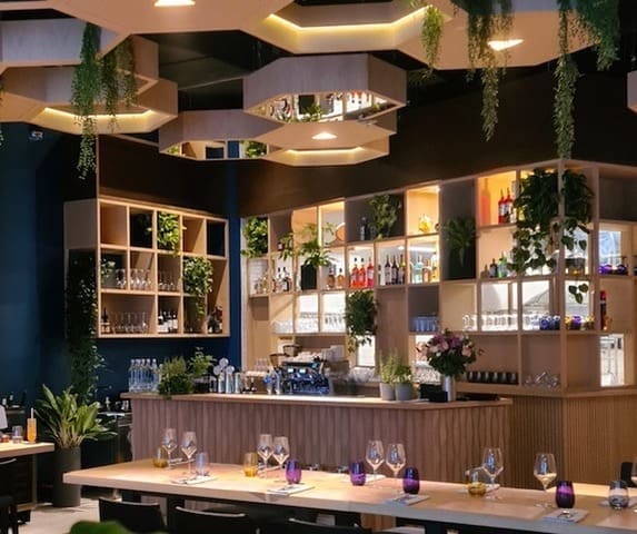 OXMOX Außengastro-Tipp: Restaurant Restaurant Area 10