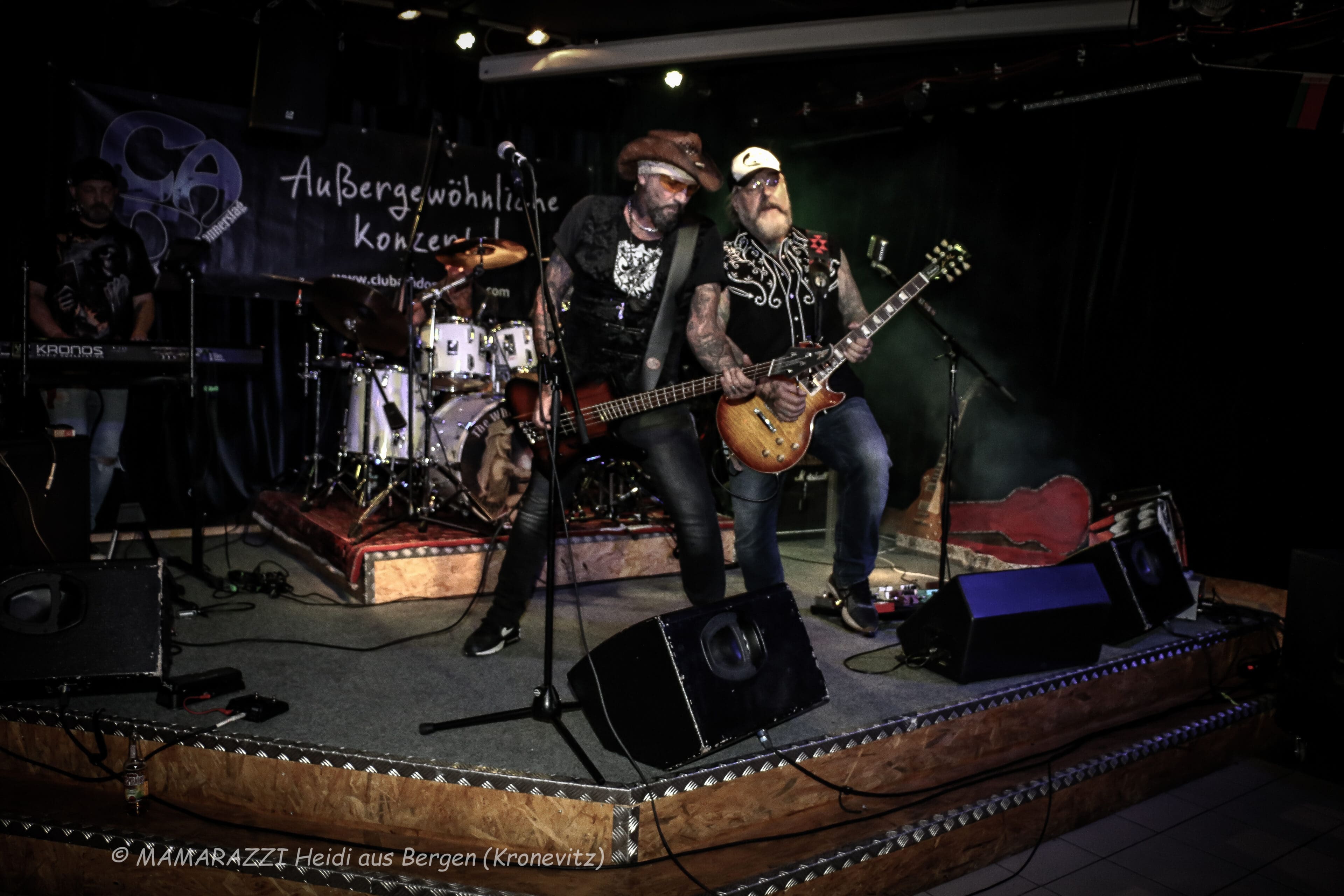 the Whiskey Hell im Happy Billiard Bergedorf