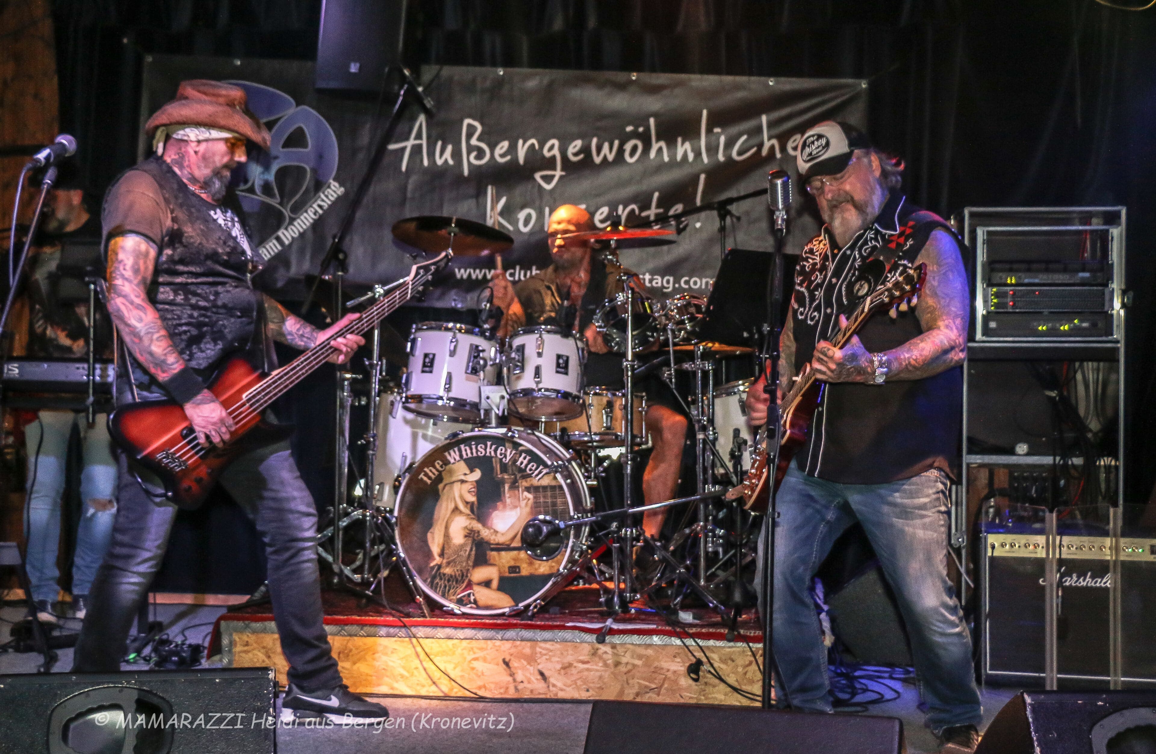 the Whiskey Hell im Happy Billiard Bergedorf