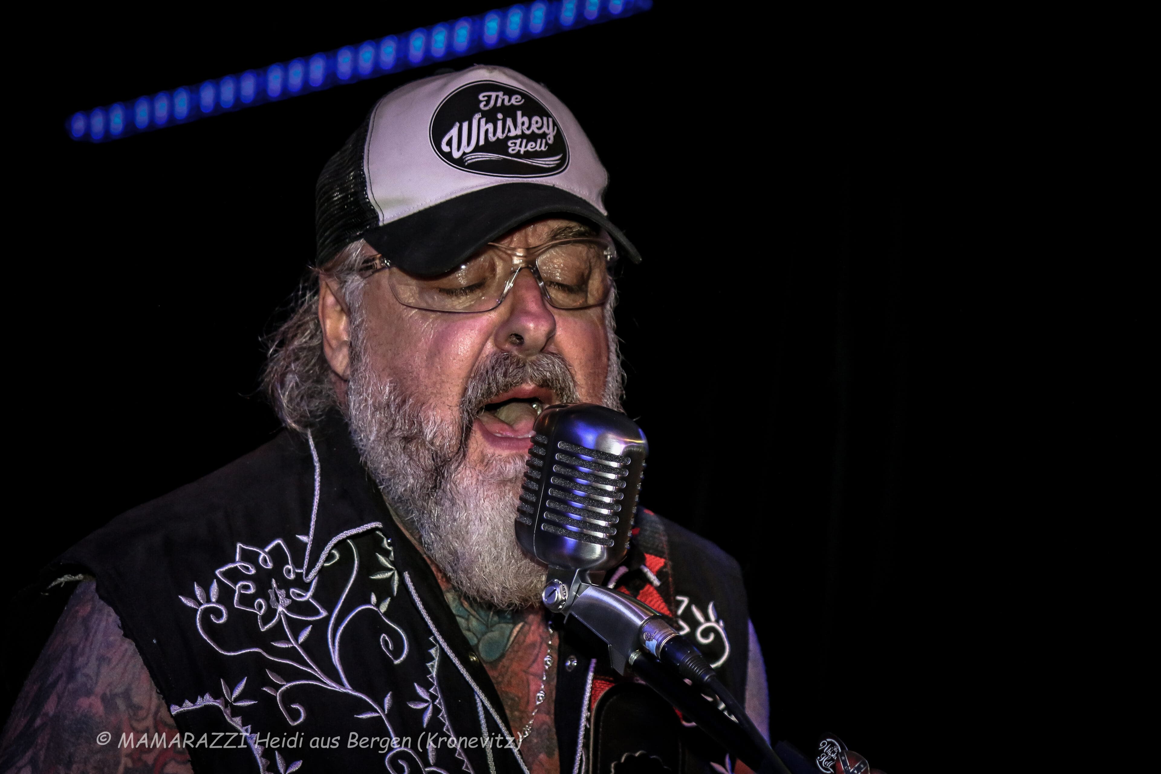 the Whiskey Hell im Happy Billiard Bergedorf