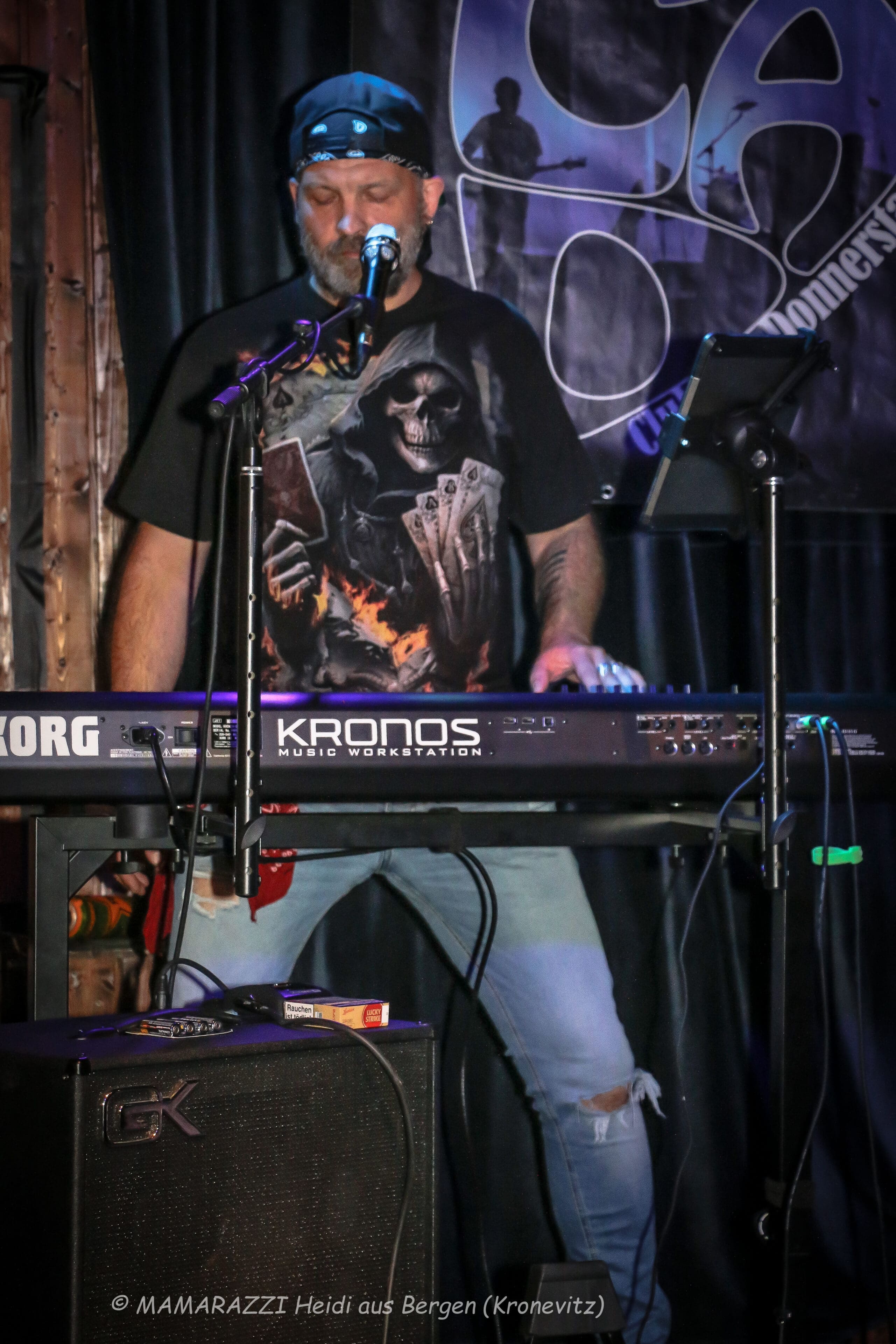 the Whiskey Hell im Happy Billiard Bergedorf