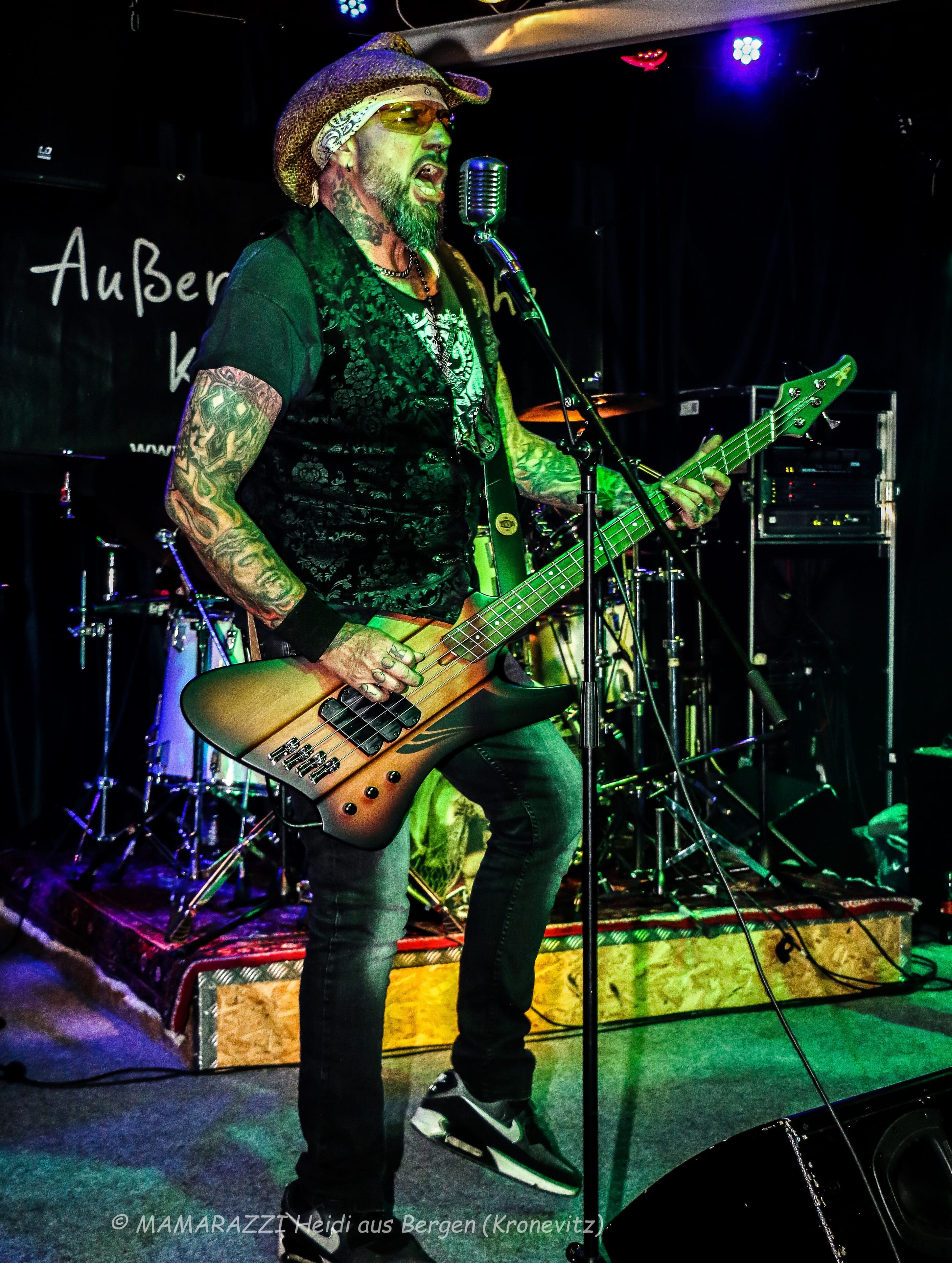 the Whiskey Hell im Happy Billiard Bergedorf